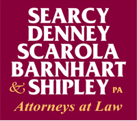Searcy Denney Scarola Barnhart & Shipley PA