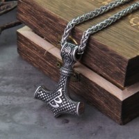 Viking necklace | Viking medallion | Viking pendant