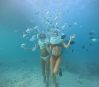 Zanzibar SeaWalk | Underwater walking tour