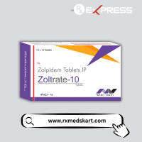 Order Zoltrate Online | Legal Process - No R X | RxMedsKart
