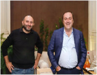 Zorayr Manukyan Grant