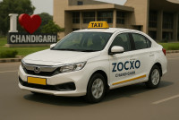 ZOCXO Taxi Service in Chandigarh